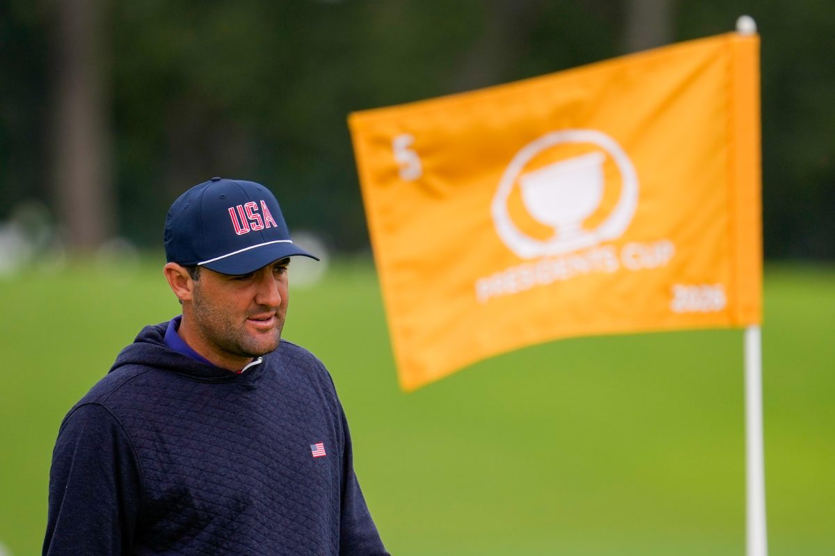 Presidents Cup has been a lopsided series for Americans